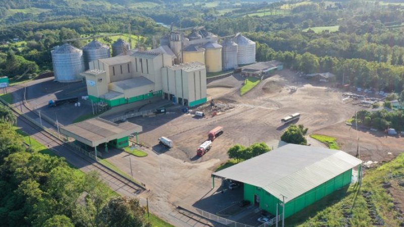 FÁBRICA DE RAÇÕES: Foco na produção com sustentabilidade 