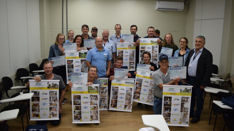 SOCIOAMBIENTAL: Cooper A1 forma mais uma turma do D’Olho