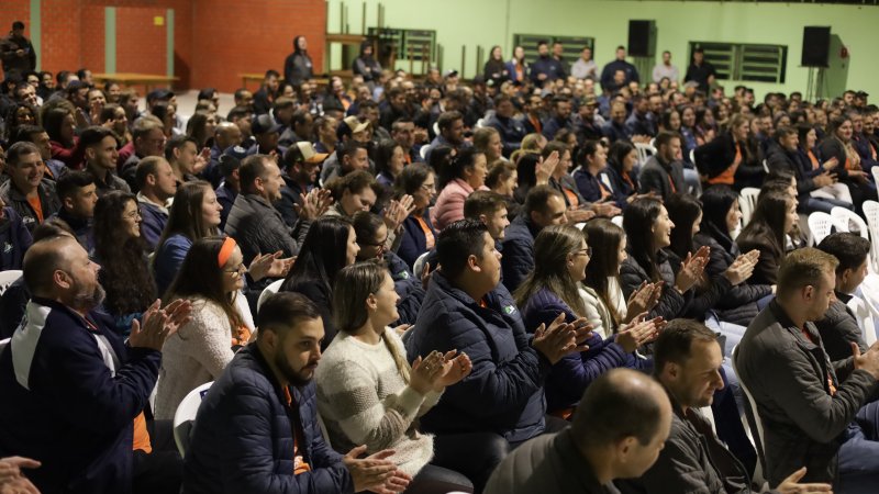 SEGURANÇA: Semana Sipat nas Unidades da Cooper A1