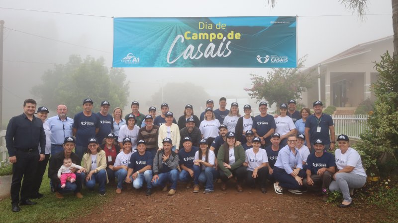 DIA DE CAMPO DE CASAIS: Um olhar atento ao que envolve ser um casal 