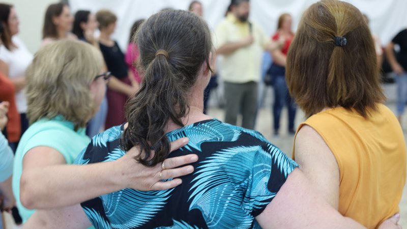 MULHERES COOPERATIVISTAS: Cooper A1 inicia mais dois grupos