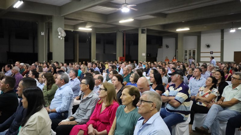 INTEGRAÇÃO: Jantar em comemoração ao aniversário da Cooper A1