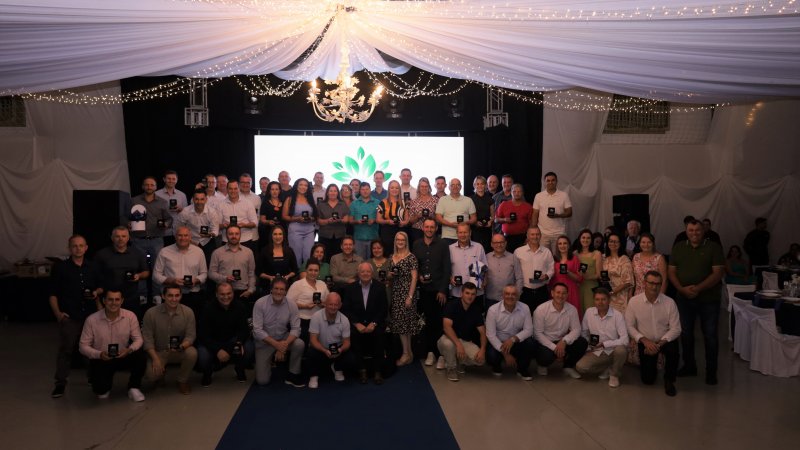 JUBILADOS 2024: Reconhecimento a quem pertence