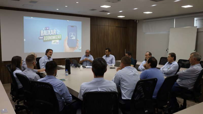 INTERCOOPERAÇÃO: Cooper A1 recebe cooperativas singulares  