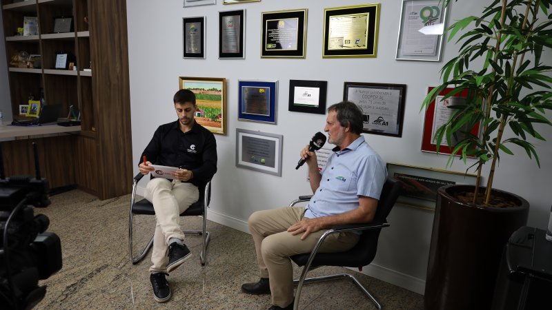 RETROSPECTIVA 2024: Rádio Chiru presente na Cooper A1  