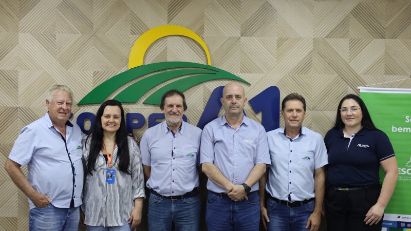 ENCADEAMENTO PRODUTIVO: Desenvolvimento Rural Cooperativo  