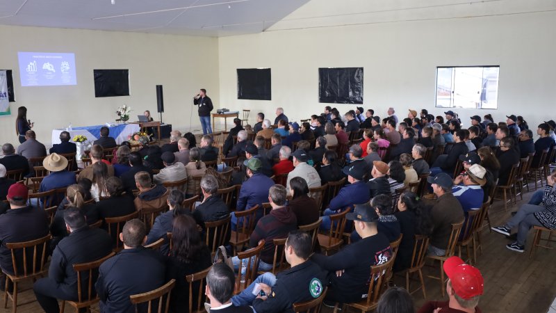 REUNIÕES DE AVALIAÇÃO: Cooperativa A1 finaliza roteiro de visitas