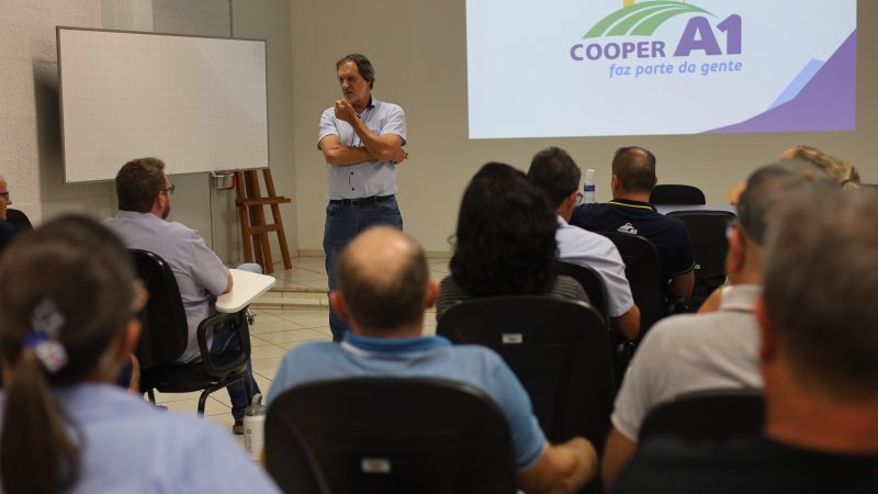 INFORMAÇÃO: Reuniões de líderes ocorreu na última semana