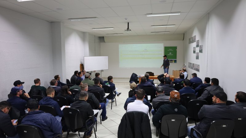 VEM AÍ: 2ª edição do Campo Tecnológico 