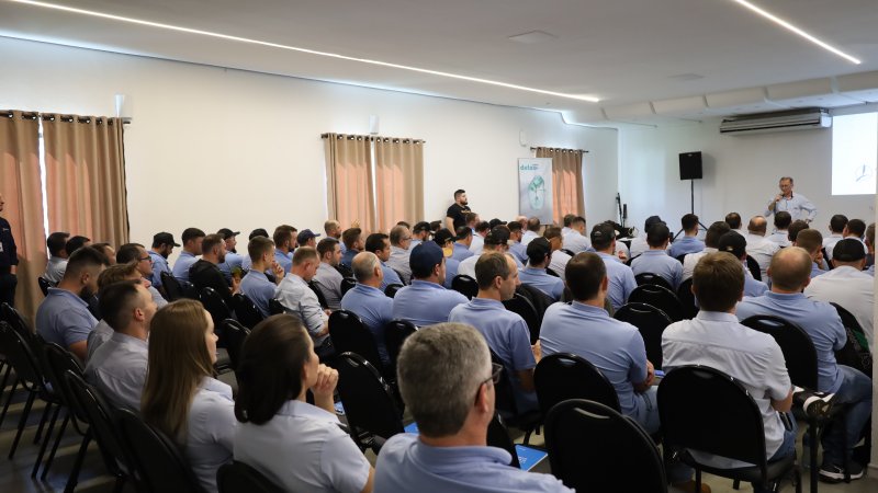 TREINAMENTO: TIMAC Agro lança programa Colher Mais
