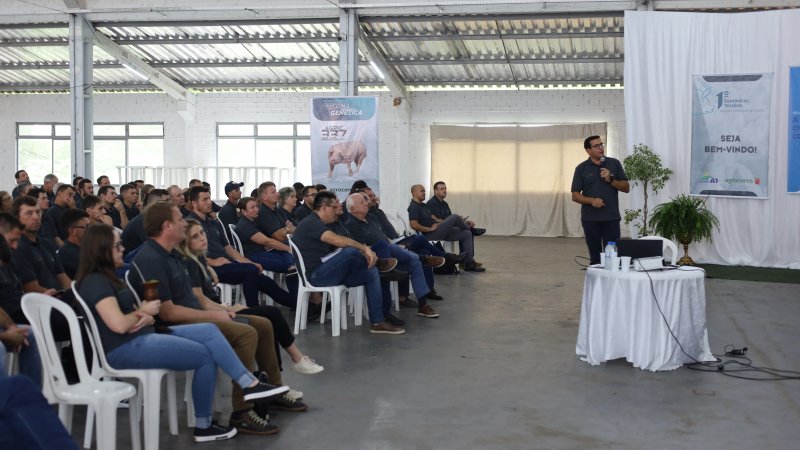 DESENVOLVER: 1° Seminário Técnico Máximo Resultado na Creche