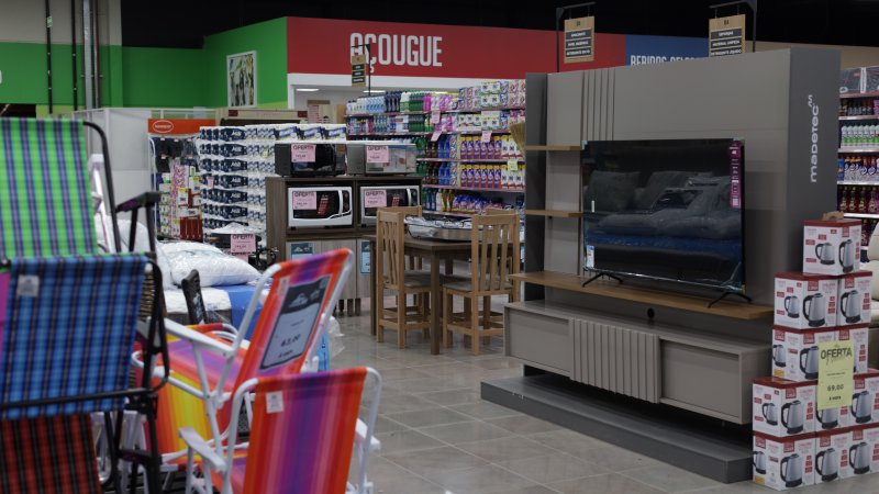 CRISTAL DO SUL: Inaugurada nova unidade da Cooper A1 no RS