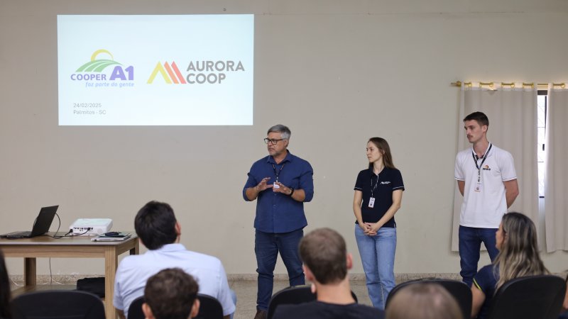 QUALIDADE: Lançamento do programa Leite Mais Saudável