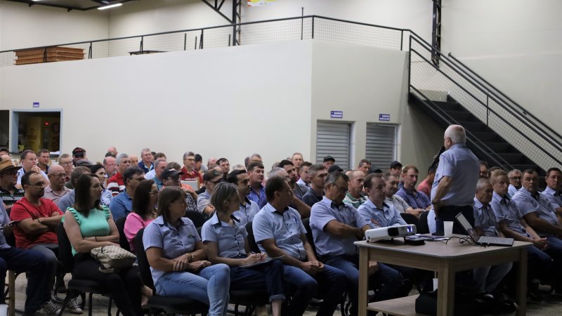 AGO: Cooper A1 dá início as pré-assembleias