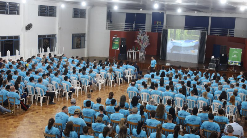 13ª SIPAT: Segurança e saúde nosso compromisso com você 