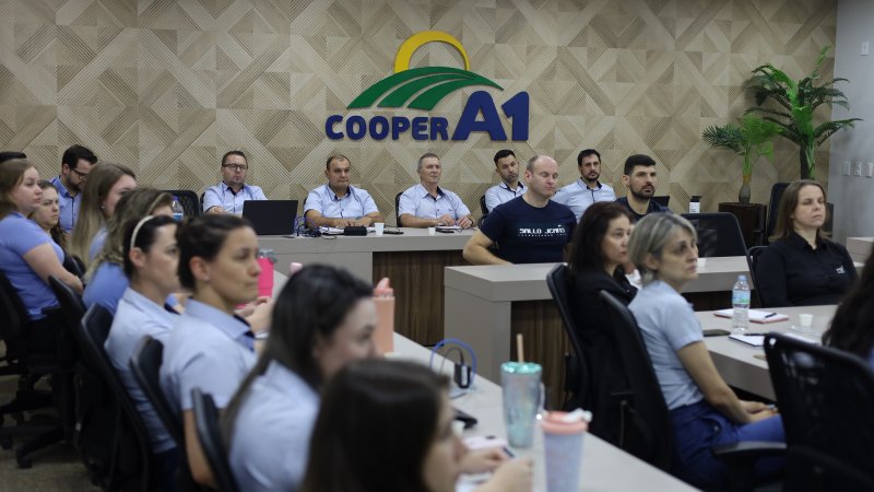 TREINAMENTO: Cooperativas promovem curso sobre a Reforma Tributária
