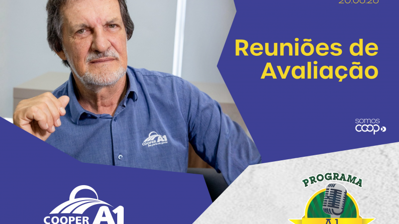 INFORMATIVO A1 20.06.26: Reuniões de Avaliação