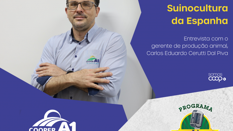 INFORMATIVO A1 09.11.24: Suinocultura da Espanha