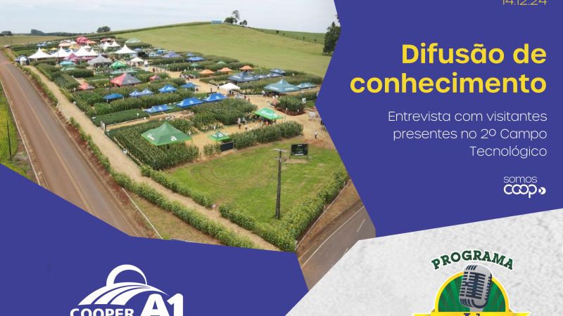 INFORMATIVO A1 14.12.24: Difusão de conhecimento 