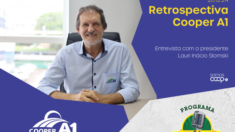 INFORMATIVO A1 28.12.24: Retrospectiva Cooper A1 