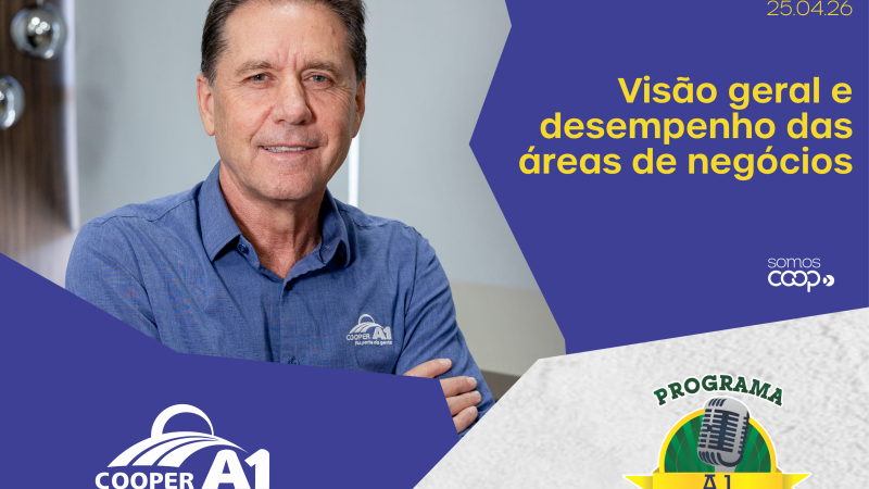 INFORMATIVO A1 25.04.25: Panorama geral das áreas de negócios
