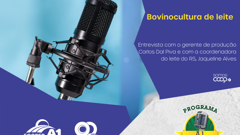 INFORMATIVO A1 20.04.24: Bovinocultura de Leite