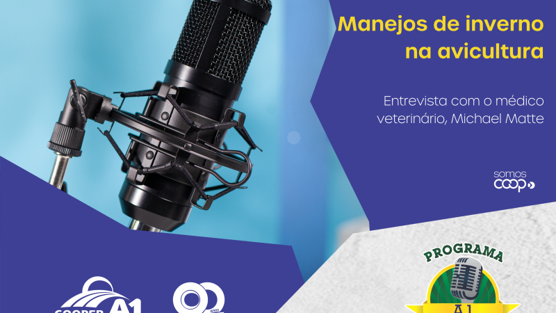 INFORMATIVO A1 18.05.24: Manejos de inverno na avicultura