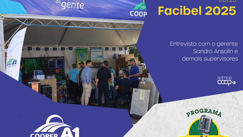 INFORMATIVO A1 11.01.25: Facibel 2025