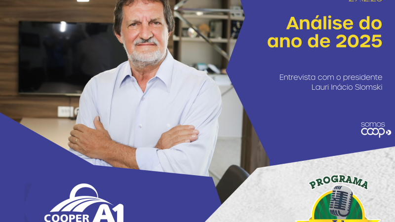 INFORMATIVO A1 27.12.25: Análise do ano de 2025