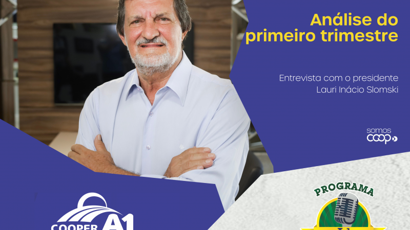 INFORMATIVO A1 19.04.25: Análise do primeiro trimestre