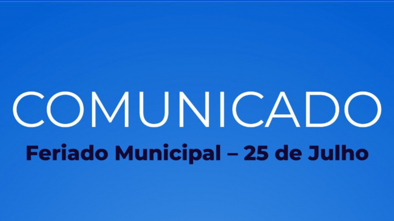 Comunicado 