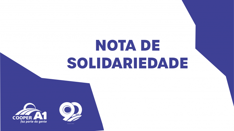 NOTA DE SOLIDARIEDADE À C.VALE