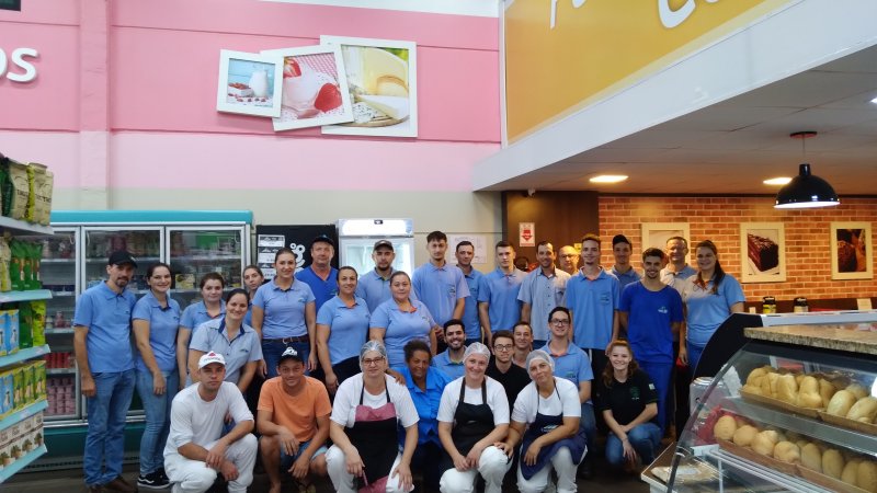 VALORIZAÇÃO: Dia do Trabalhador na Cooper A1 