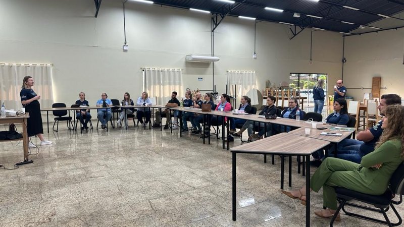 NOVO PROGRAMA INTERNO: Multiplicadores de Conhecimento Interno reforçam o cooperativismo