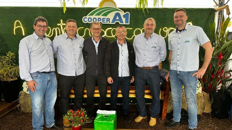 FAIC 2023: Cooper A1 presente em mais uma edição 