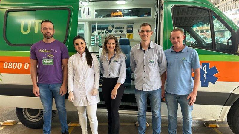 SAÚDE:  Unimed realiza exames nas unidades da Cooper A1 