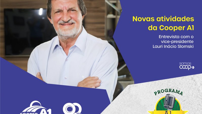 INFORMATIVO A1 18.11.23: Novas atividades da Cooper A1  