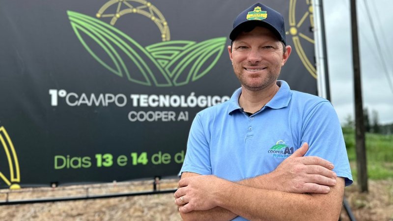 PARTICIPE: 1° Campo Tecnológico Cooper A1 