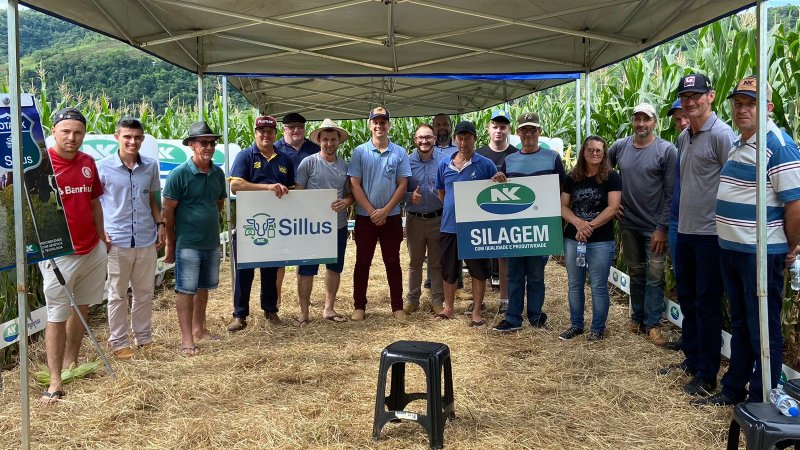 ENSINO: Dia de campo no Rio Grande do Sul 