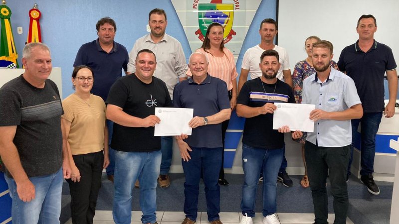 MOÇÃO DE APLAUSO: Unidade de Descanso é homenageada