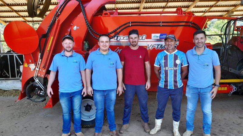 PRODUTIVIDADE: Produtores da Cooper A1 investem na qualidade de serviço 