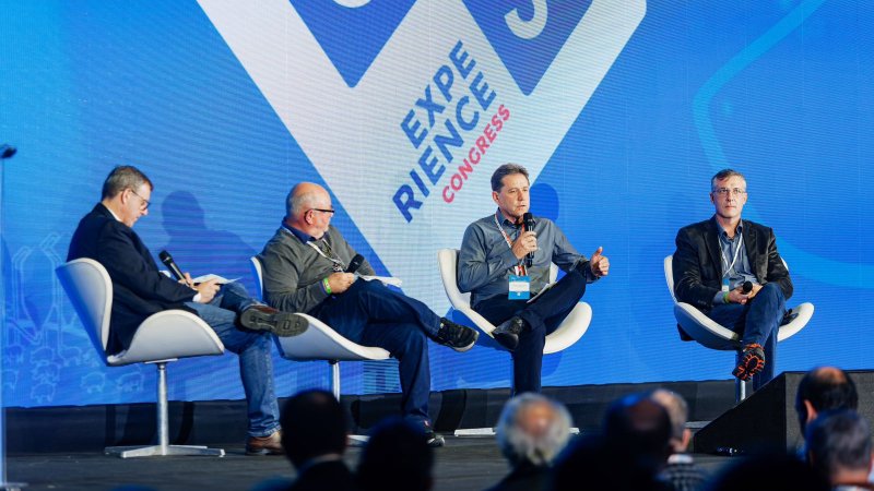 SUINOCULTURA: Cooper A1 presente no 333 Experience Congress Brasil