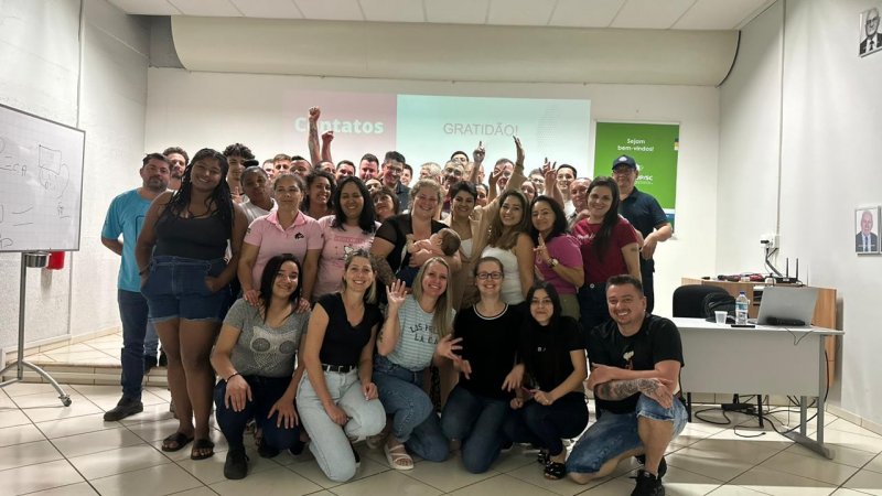 TREINAMENTO: Terceirizados da Cooper A1 recebem capacitação