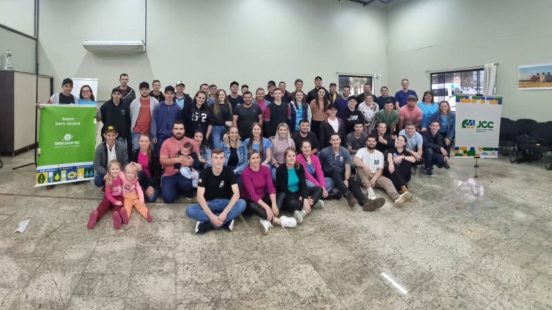 INTERCOOPERAÇÃO: Encontro Regional de Jovens Cooperativistas  