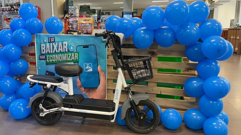 SORTEIO: Conheça a ganhadora da promoção Vem pro App e saia de Scooter
