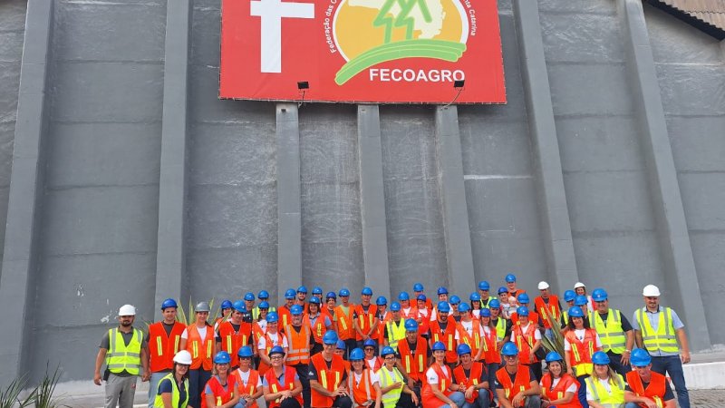 NOVOS HORIZONTES: Participantes do Empoderando Casais realizam viagem de encerramento do curso