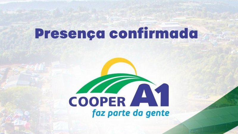 Cooper A1 presente na Expofred 2025