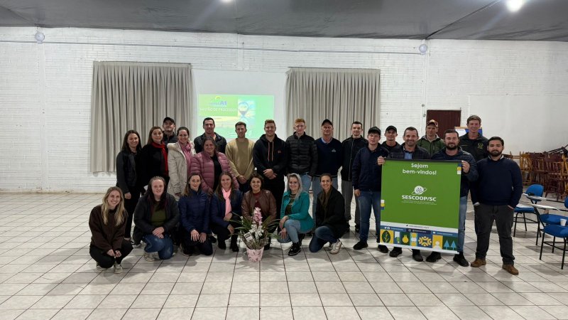 PROGRAMA GERENTES DE GRANJAS: Como ser uma equipe unida e produtiva?