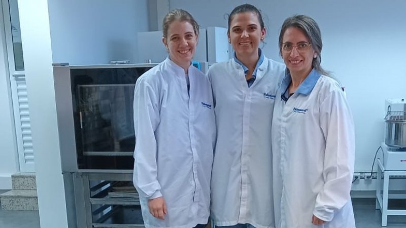 BUSCA POR CONHECIMENTO: Colaboradores do moinho realizam treinamento no Paraná 