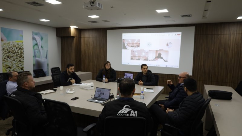 PROJETO ESCALA: Fortalecimento da equipe técnica de cereais 